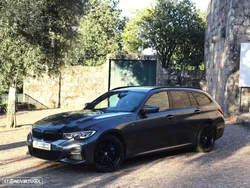 BMW 330 e Aut. M Sport