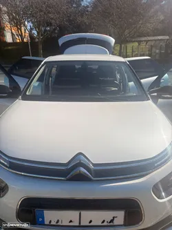 Citroën C4 Cactus 1.5 BlueHDi Shine