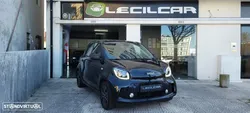 Smart ForFour EQ prime edition nightsky