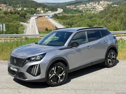 Peugeot 2008 1.2 PureTech Allure EAT8