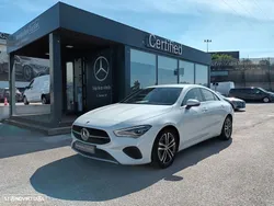 Mercedes-Benz CLA 180 d Style Plus Aut.
