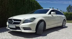 Mercedes-Benz CLS 250 CDi BlueEfficiency Shooting Brake