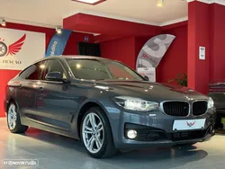 BMW 320 Gran Turismo d Line Sport Auto