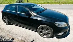 Mercedes-Benz A 180 d