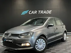 VOLKSWAGEN POLO 1.0i - 75 V 6R Trendline -SUIVI COMPLET - BLUETOOTH - RÉGULATEUR