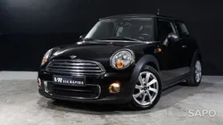 MINI Cooper de 2010