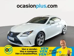 LEXUS RC 300h Executive