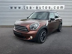 MINI COUNTRYMAN 1.6i 122 BVA Cooper CHILI