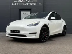 TESLA MODEL Y Performance Dual Motor AWD 1ère Main