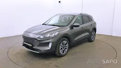 Ford Kuga de 2022