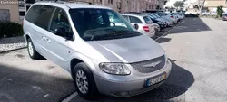 Chrysler Grand Voyager 2.5 CRD
