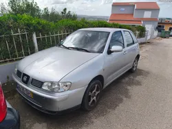 Seat Ibiza 1.9tdi 5lugares