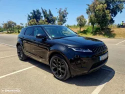 Land Rover Range Rover Evoque P300e R-Dynamic SE