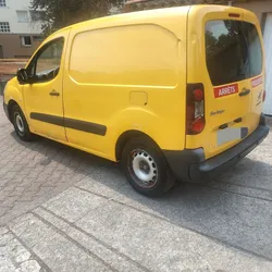 Berlingo 1.6 hdi 2016 CT Ok 100mkms