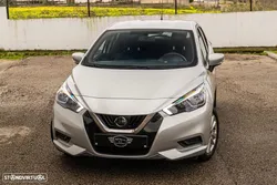 Nissan Micra 1.0 IG-T Acenta