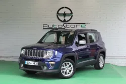 Jeep Renegade Limited 1.3 PHEV 140kW (190CV) AT AWD