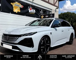 Peugeot 308 SW 1.5 BLUEHDI 130 S&S GT EXCLUSIVE EAT8 - ATTELAGE