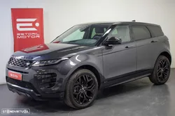 Land Rover Range Rover Evoque 1.5 P300e AWD R-Dynamic S Auto