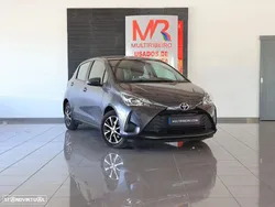 Toyota Yaris 1.0 VVT-i Comfort