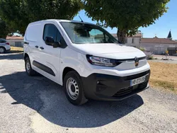 🚐 CITROËN BERLINGO VAN 1.5 BlueHDi 100 S&S Premium Connect – 6 787 km – État neuf – Garantie 12 mois