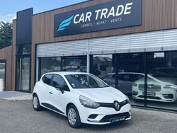 RENAULT CLIO 1.5 Energy dCi - 75 IV Limited PHASE 2 - SUIVI