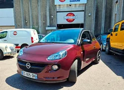 Opel Adam 1.4 Twinsport BVA Unlimited