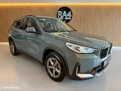 BMW X1 sDrive18d