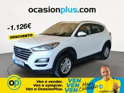 HYUNDAI Tucson 1.6 GDI SLE 4x2