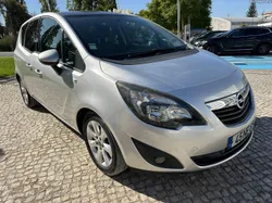Opel Meriva 1.3 cdti design edition s/s j16