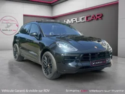 Porsche macan turbo 3.0 440ch pdk suivi porsche toit ouvrant cam 360 bose garantie 12mois fr malus payé
