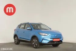 MG ZS EV 50.3 kWh Luxury