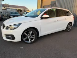 Peugeot 308 sw bluehdi 130 cv allure business fap