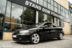 Opel Astra Coupe 2.0 Turbo OPC