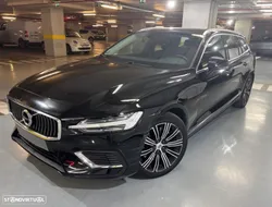 Volvo V60 2.0 T6 AWD TE Inscription Expression