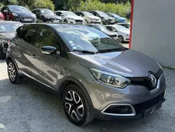 Renault Captur I (J87) 1.2 TCe 120ch Stop&Start energy Intens EDC Euro6 2016