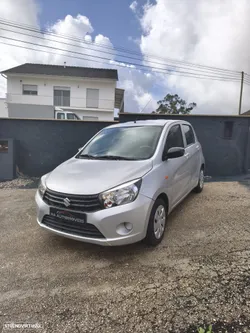 Suzuki Celerio 1.0 Club