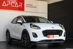 Ford Puma 1.0 EcoBoost MHEV Titanium Aut.