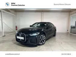 Bmw i4 eDrive40 340ch M Sport