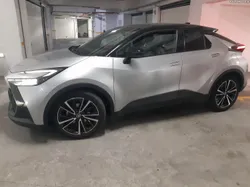 Toyota C-HR Lounge