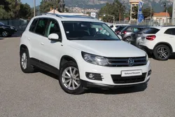 VOLKSWAGEN TIGUAN 4X2 2.0L TDI 110CV BTE 6VT BLUEMOTION TECHNOLOGY pack SPORT/LOUNGE 2015 1ER MAIN ETAT COMME NEUF A SASIR
