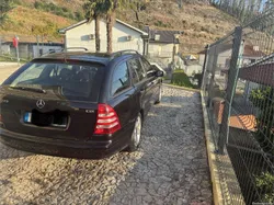 Mercedes-Benz C 220 W203