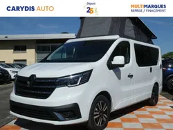 Renault Trafic VAN ANTILOPE Aménagé NV FLEX 5 CONFORT 2.0 DCi 150 EAG9 L1 5PL Attel+Pte Vélo Disp...