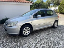 Peugeot 307 1.4 XR