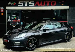 Porsche Panamera Diesel Platinum Edition