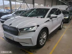 Skoda Enyaq iV 80