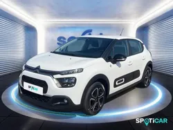 Citroen C3 1.5 BlueHDi 100ch S&S C-Series E6.d