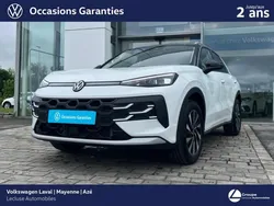 Volkswagen T-Roc 1.5 eTSI EVO2 Hybrid 150 ch DSG7 Style