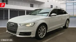 Audi A6 Allroad 3.0 BiTDi V6 quattro Exc.Tiptronic