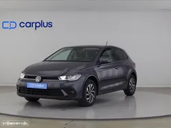 VW Polo 1.0 TSI Urban DSG