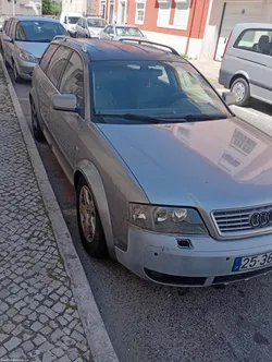 Audi A4 Allroad Full extras